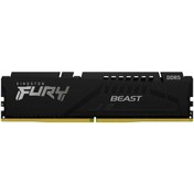 Resim 32 GB DDR5 5200 KINGSTON FURY BEAST CL40 KF552C40BB/32 DT Kingston