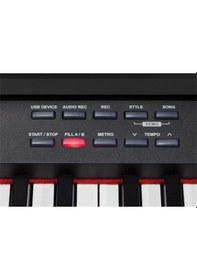 Resim Medeli DP460K Venge Dijital Piyano (Kulaklık +Tabure Hediyeli) 