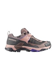 Resim Salomon X Ultra 5 Gore-tex Kadın Outdoor Ayakkabısıl49140300 Rnkyk Renkli 
