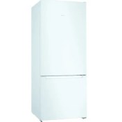 Resim Profilo BD3076WFVN F Enerji Sınıfı 526 Lt NoFrost Alttan Donduruculu Buzdolabı 