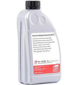 Resim Febı 14738-otomatik Sanzıman Yagı Sarı 1 Lt 