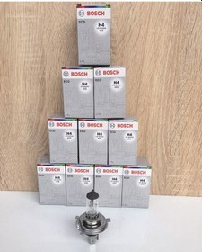 Resim Hyundai Milenyum Far Ampülü Takım 2li H4 