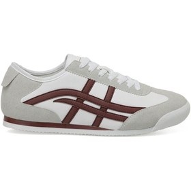 Resim Proshot Zac W 5fx Beyaz Kadın Sneaker 000000000102055254 Beyaz-bordo Beyaz - Bordo 