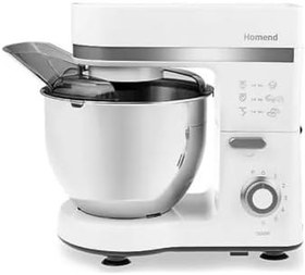 Resim Profashion 3063H Yoğurma Makinesi Homend 1500W 5L Krem 