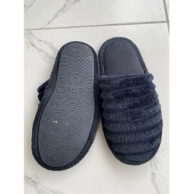 Resim Alyaperfectpace Siyah Bayan Ev Terliği 