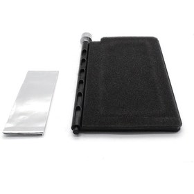 Resim Honmex Dodge Ram 1500 02-08 Havalandırma Modu Değiştirici, Sıcaklık Ve Akış Düzeni, Direkt Yerine Koyma Plastik Tamiri Seti 