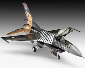 Resim Revell Model Set SoloTürk F-16C 1:72 64844 