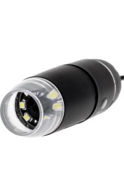 Resim Urfakent -1600X USB Dijital Mikroskop Kamera Endoskop 8led Büyüteç Metal Standı 
