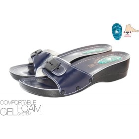 Resim Ceyo Ceyo, Minelli Topuklu-2 (35-41), Topuk Dikeni (Plantar Fasiitis), Kadın Terlik, 10 Renk 