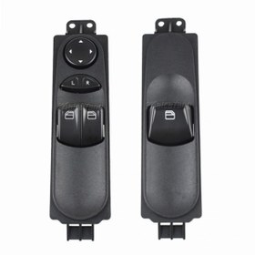 Resim Genel Markalar MERCEDES SPRİNTER CAM DÜĞMESİ ANAHTAR TAKIMI 2006--2014 