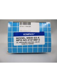 Resim Kompass MSW-03-X Modular Valve 