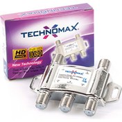 Resim Technomax TM-4001 1 x 4 Dayzek Switch 950-2400MHZ 3db 