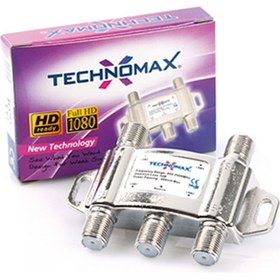 Resim Technomax TM-4001 1 x 4 Dayzek Switch 950-2400MHZ 3db 