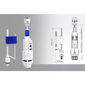 Resim Feda Rezervuar Iç Takım 