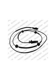 Resim DELPHI SS20046 ABS SENSÖRÜ ARKA SAĞ SOL HIZ 407 04- 