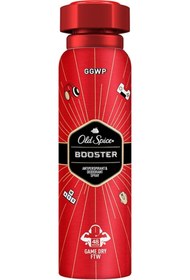 Resim Old Spice Booster Erkek Deodorant Sprey 150 ml 