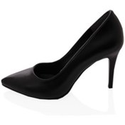 Resim KARVENSHOES Siyah Stiletto 063 