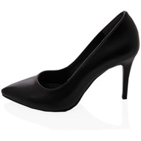 Resim KARVENSHOES Siyah Stiletto 063 