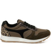 Resim Torex GRETA W 5PR Haki Kadın Sneaker 