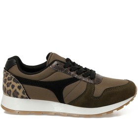 Resim Torex GRETA W 5PR Haki Kadın Sneaker 