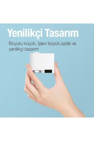 Resim coofbe Şarjlı Tam Otomatik Akıllı Sensörlü Musluk Başlığı Su Tasarruflu Musluk Başlığı Hareket Algıl 