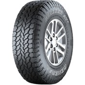 Resim General Tire Tire Grabber At3 235/60R18 107H M+S Dört Mevsim Lastiği 2024 