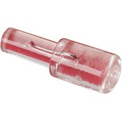 Resim Yuvarlak Raf Pimi Şeffaf 50 Adet 