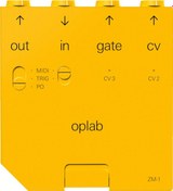 Resim Tennage Engineering Oplab Module For Op-Z 