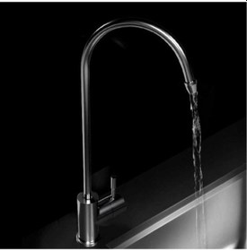 Resim Lüks Su Arıtma Musluğu 