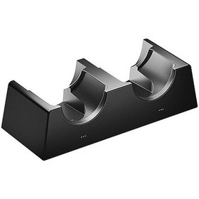 Resim Tongxida Oculus Quest 2 Çift Şarj Standı, Vr Aksesuarları, Ana Bilgisayar Depolama Braketi, Hızlı Şarj, Güvenli 