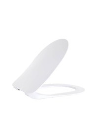 Resim Creavit Free Rim-Off Kanalsız Asma Klozet + Yavaş Kapanan Pp Kapak 