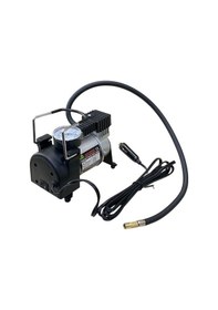 Resim 12v Lastik Şişirme Hava Kompresörü Metal Pistonlu 150 Psi Tamir Kitli 