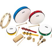 Resim Nino NINOSET012 Percussion Set (12li Set) 