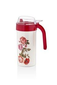 Resim Özmet Desenli Yağdanlık & 0.70 lt-1 adet 