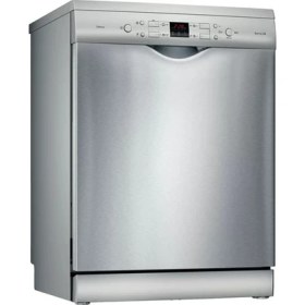 Resim Bosch SMS44DI01T 4 Programlı D Sınıfı Bulaşık Makinesi 