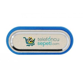 Resim Samsung Galaxy A5 A500 Home Tuşu Gold 