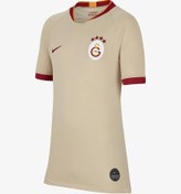 Resim Nike AJ5802-248 GALATASARAY 2019-20 AWAY ÇOCUK FORMASI KREM 8-10 YAŞ 