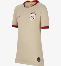Resim Nike AJ5802-248 GALATASARAY 2019-20 AWAY ÇOCUK FORMASI KREM 12-13 YAŞ 