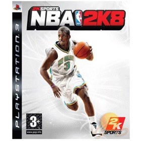 Resim 2K NBA 2K8 Ps3 Oyun 