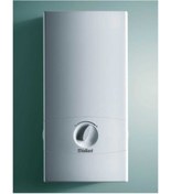 Resim Vaillant Ved-e 18/7 Trifaze Elektrikli Şofben 6 Litre/dakika 