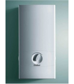 Resim Vaillant Ved-e 18/7 Trifaze Elektrikli Şofben 6 Litre/dakika 