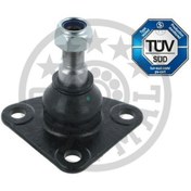 Resim OPTIMAL G3988 Rotil 24Mm Boxer - Jumper - Ducato III 06 (WA432281) 
