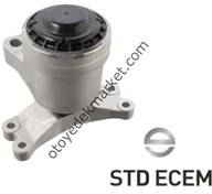 Resim Ford Transit Custom (2012-2022) Motor Takozu Komple (Ecm) 