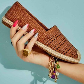 Resim Bambi Taba Kadın Espadril K01702141910 