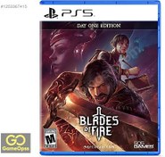 Resim Blades Of Fire Day One Edition - Ps5 Oyun - Game Opss 