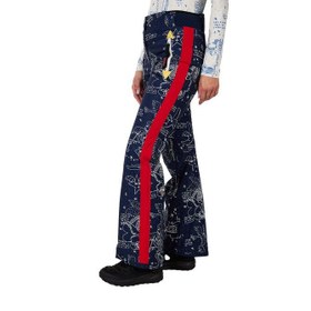 Resim Rossignol Jcc Sublim Pant Kadın Mavi Kayak Pantolonu 