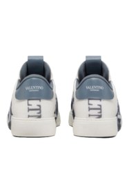 Resim Valentino Garavani VL7N Yeni Sezon Deri Sneaker 