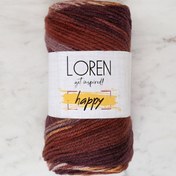 Resim Loren Happy Ebruli El Örgü İpi - RH020 - 34305 