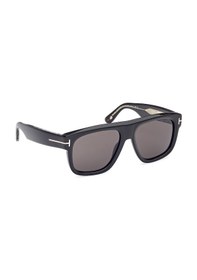 Resim Tom Ford Icon Ft1201 01a Erkek Güneş Gözlüğü Siyah 