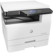 Resim HP LaserJet Pro 2KY38A Tarayıcı+ Fotokopi Lazer Yazıcı M436DN 